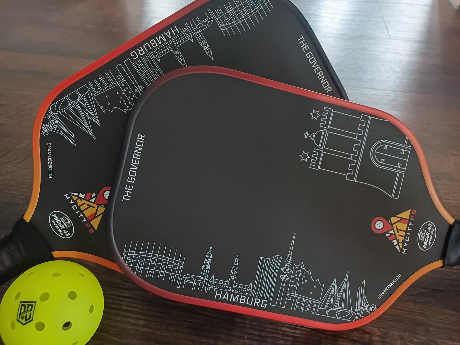 Welcher Pickleball-Schläger passt zu mir?