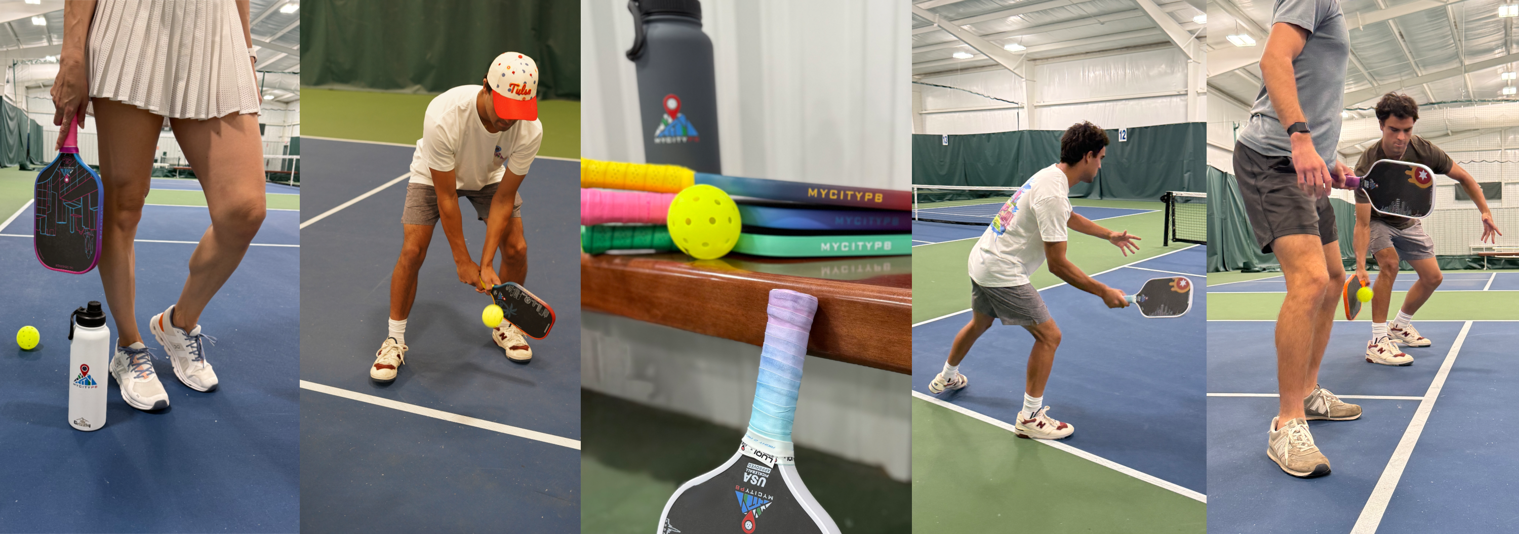 Pickleball Regeln kurz & klar erklärt