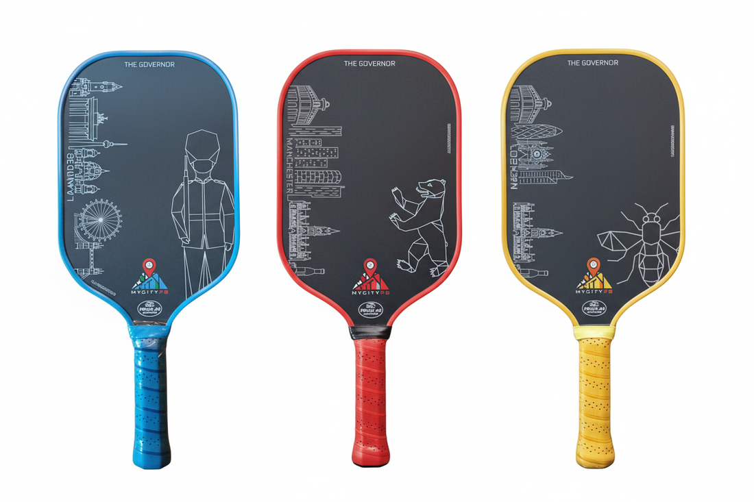MyCityPB The Governor Paddles Vergleich - London, Berlin, Manchester City Editionen für Kaufberatung