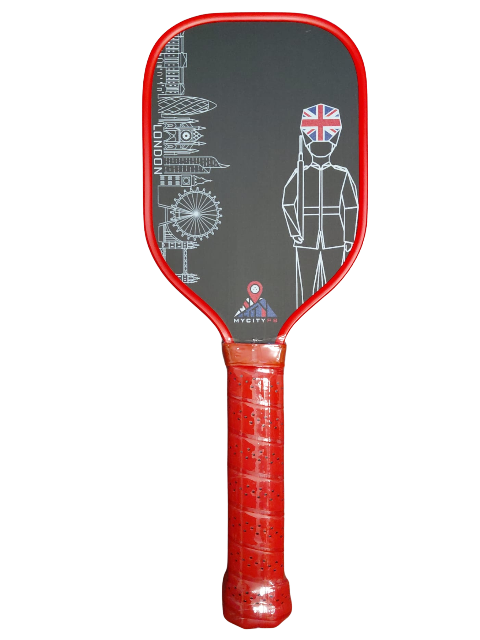 Pala de entrenamiento MyCityPB Sweet Spot - Londres