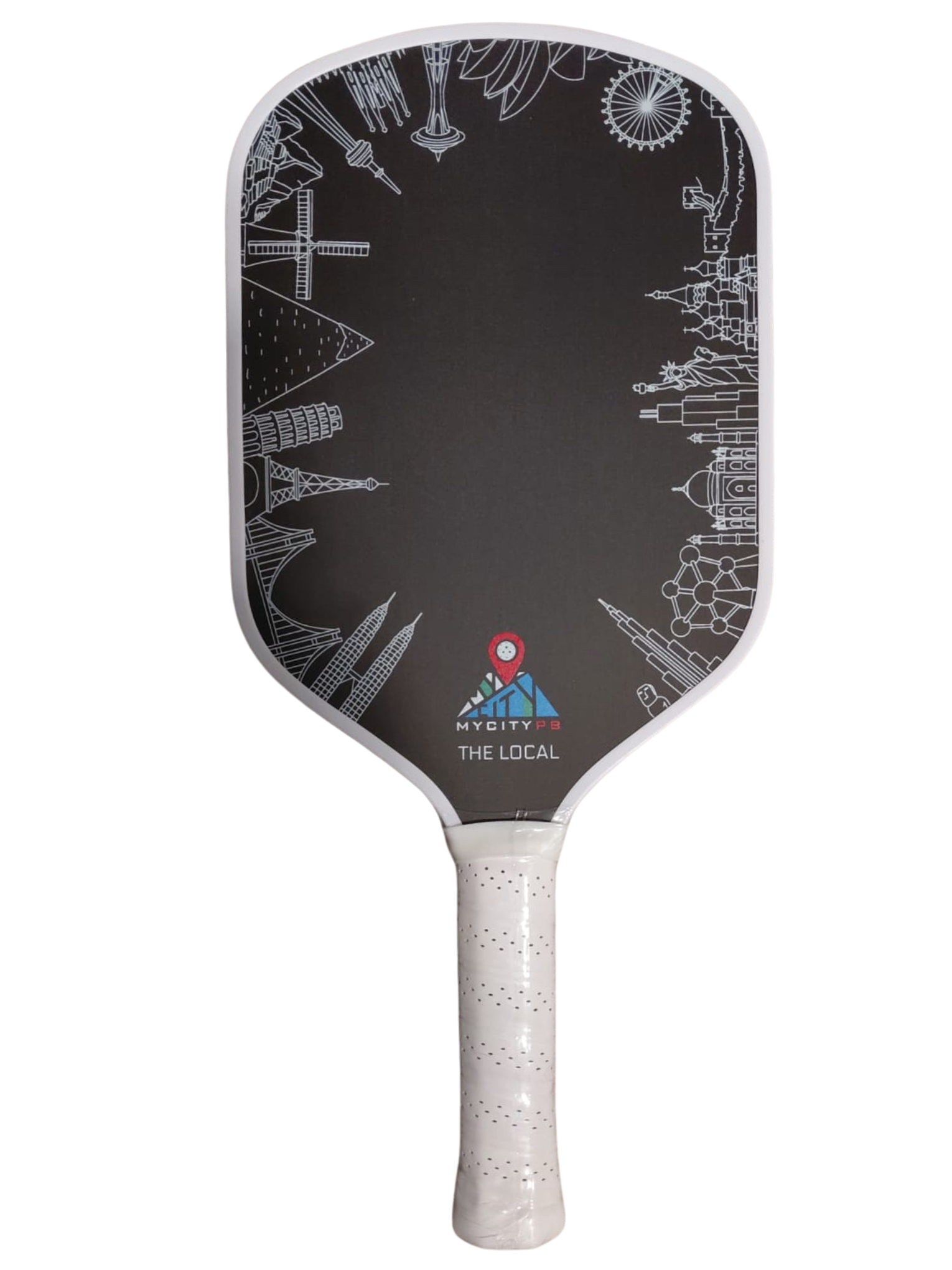 El lugareño lo sabe