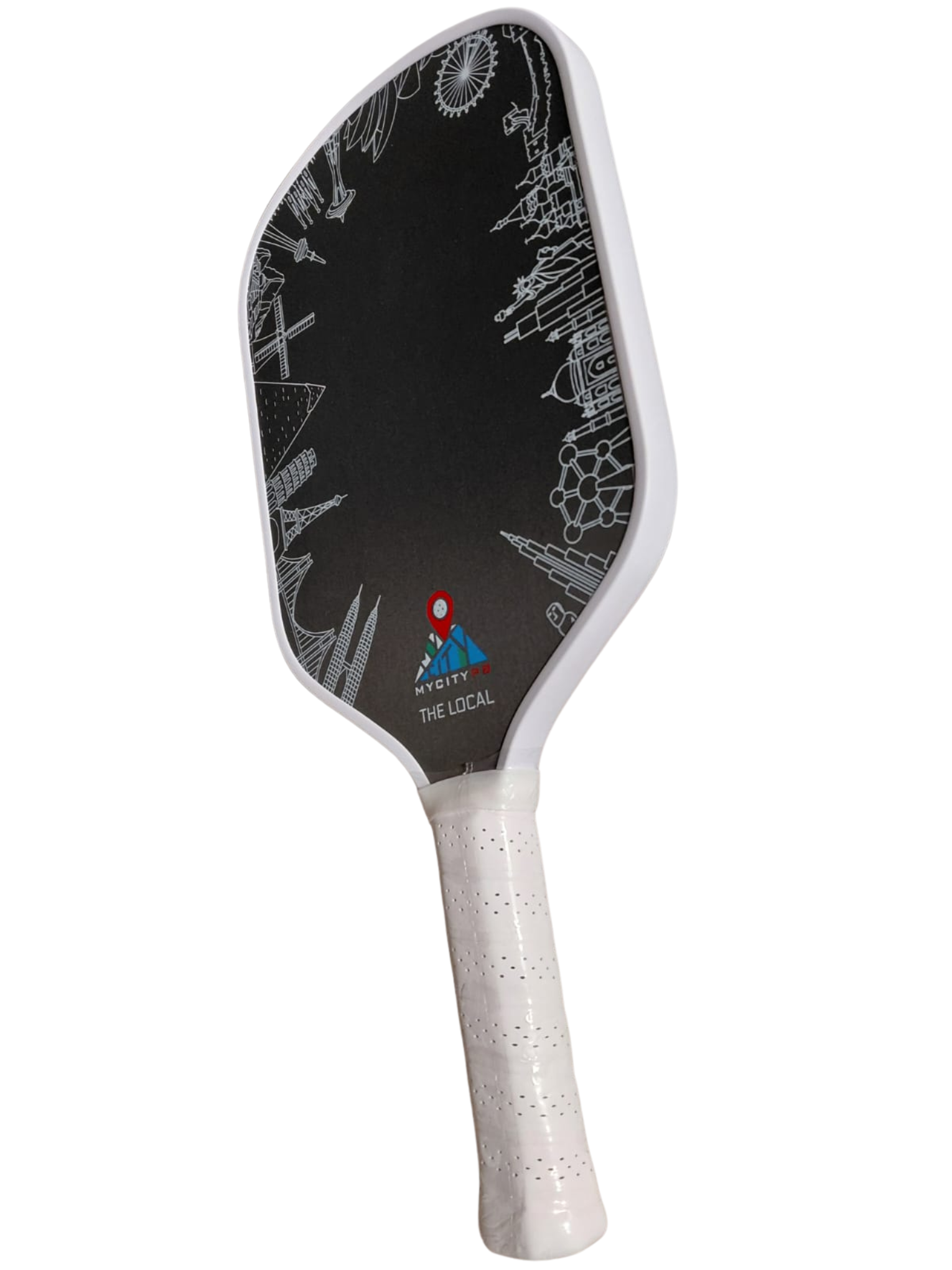 El lugareño lo sabe