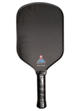 The Local Pickleball-Schläger schwarz Einsteiger Paddle MyCityPB Anfänger