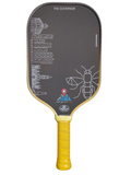 MyCityPB The Governor Pickleball-Schläger Manchester Edition Carbon-Fiberglas Premium Paddle USAP