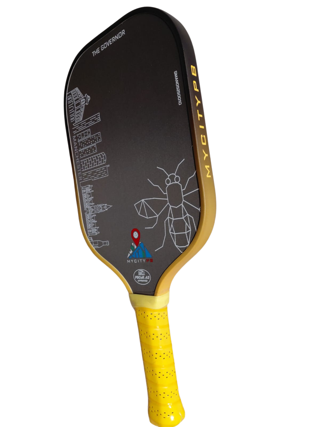 MyCityPB The Governor - Manchester