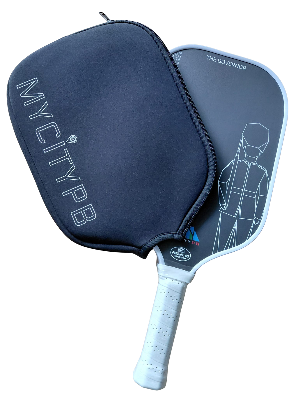 MyCityPB Schlägerhülle