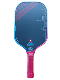 MyCityPB The Governor Pickleball-Schläger Washington DC Edition Carbon-Fiberglas Premium Paddle