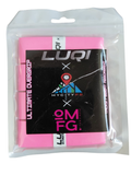  LUQI Overgrips Griffbänder pink 4er Pack Pickleball rutschfest MyCityPB