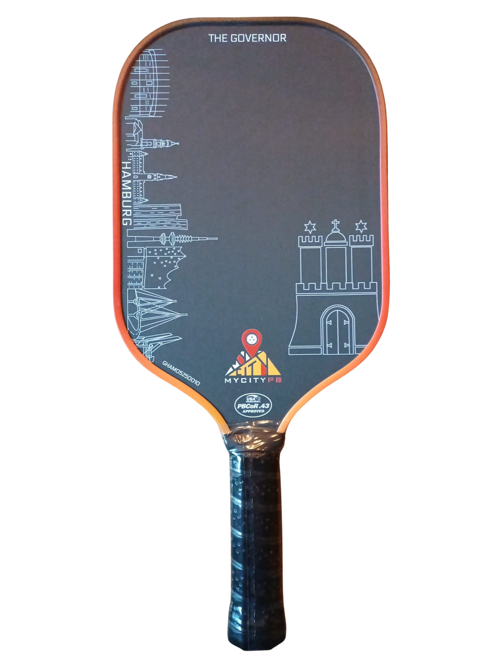 MyCityPB The Governor - Hamburg