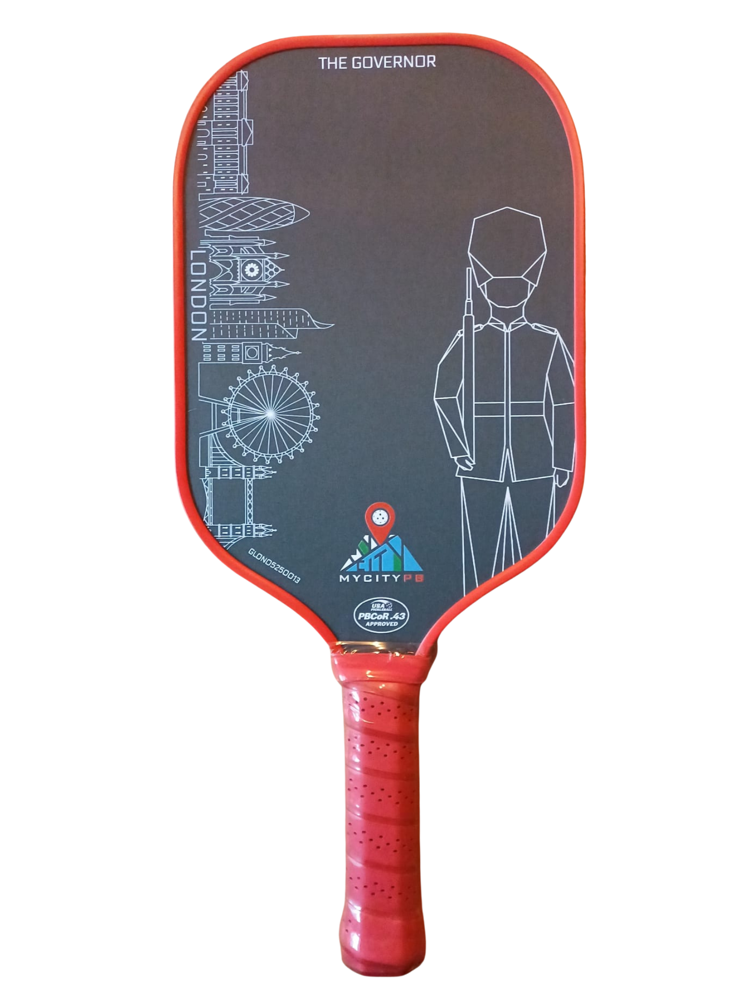 MyCityPB El Gobernador - Londres