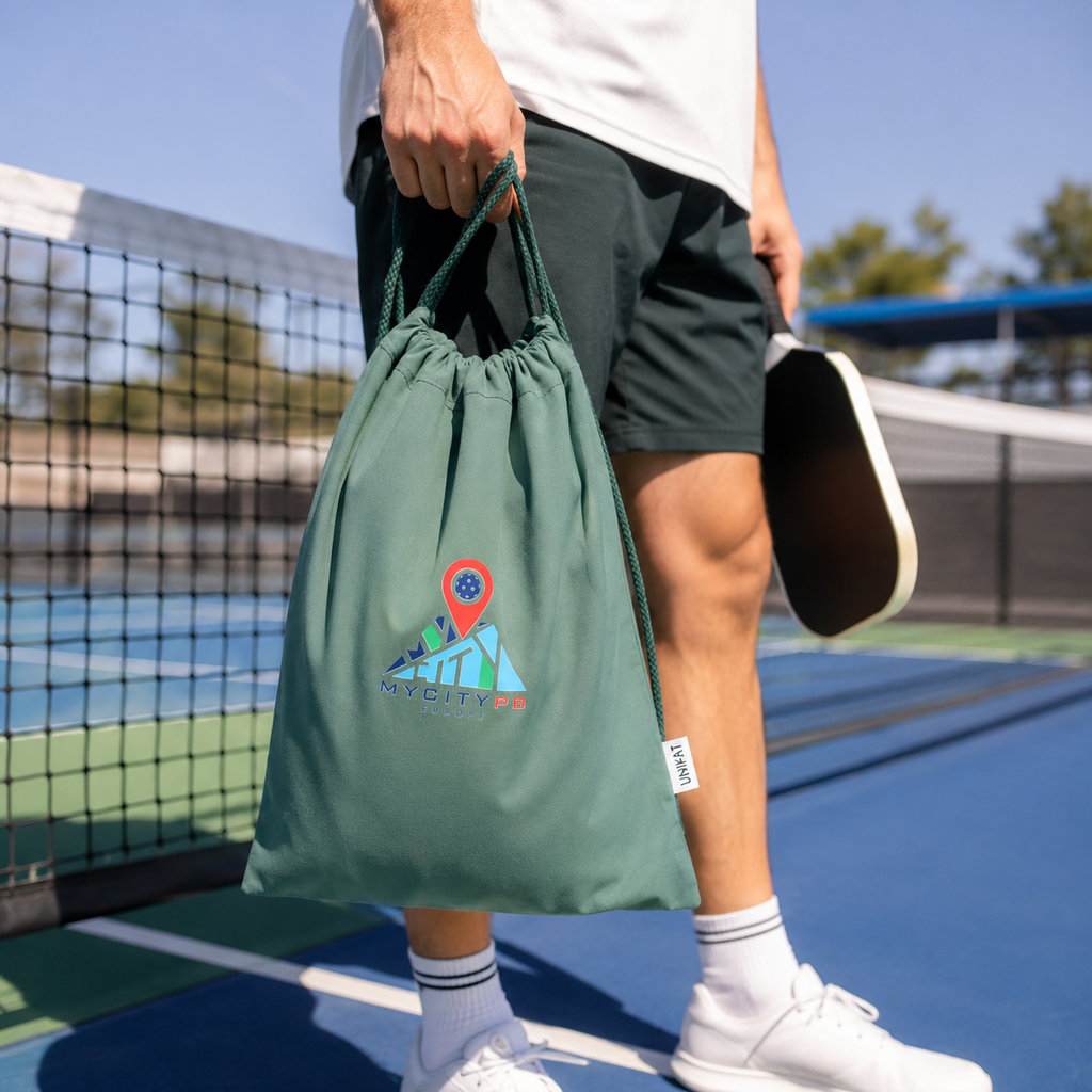 MyCityPB Gymsack – Handmade Edition