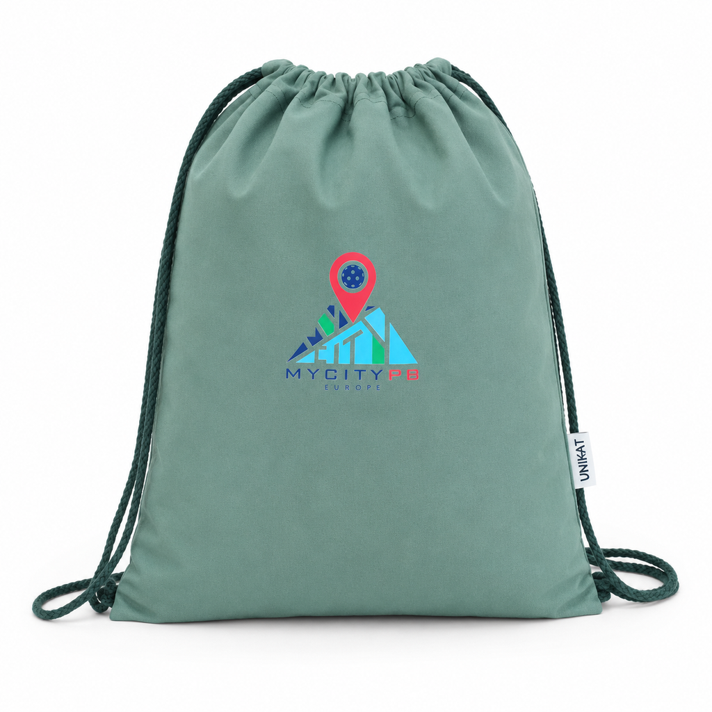 MyCityPB Gymsack – Handmade Edition