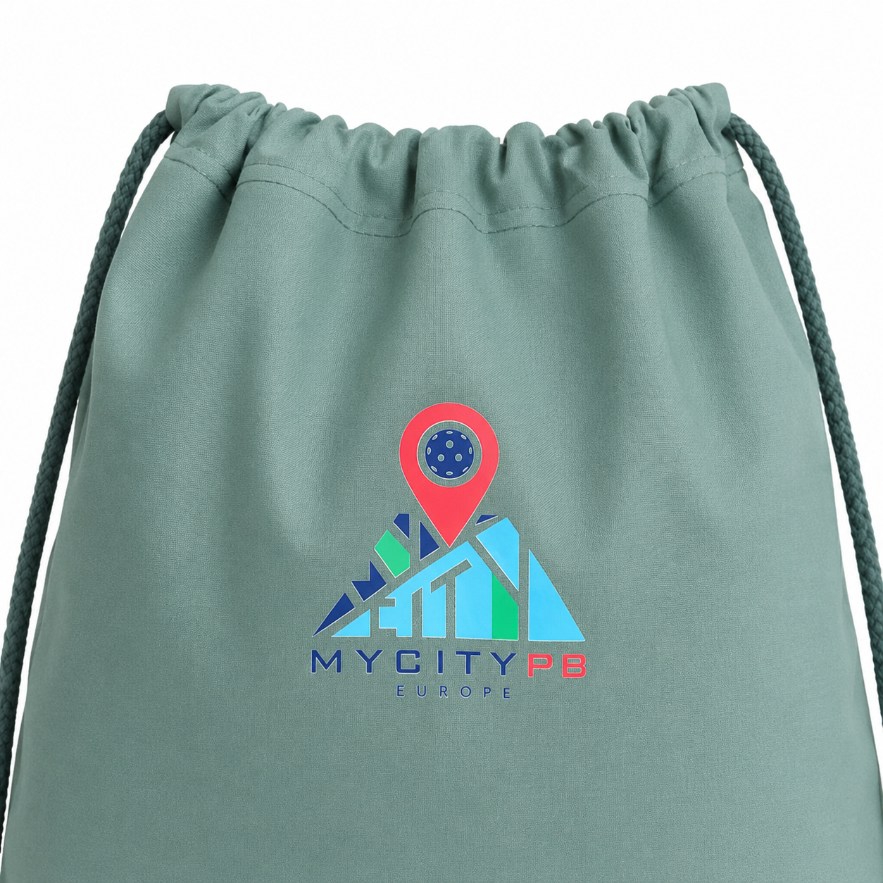 MyCityPB Gymsack – Handmade Edition