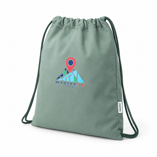 MyCityPB Gymsack – Handmade Edition