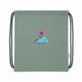 MyCityPB Gymsack – Handmade Edition