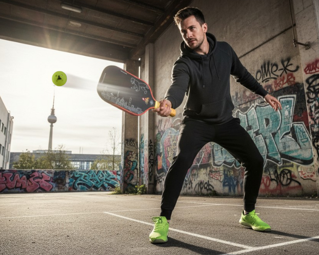 MyCityPB The Governor Berlin Pickleball-Schläger Produktbild Premium