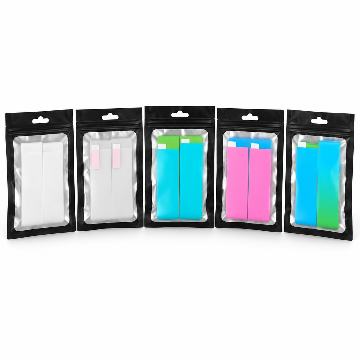 MyCityPB Edge Tape – Kantenschutz für Pickleball-Schläger | 2er-Pack