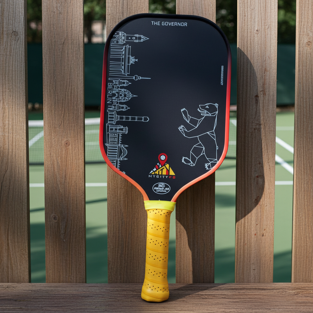 MyCityPB The Governor - Berlin