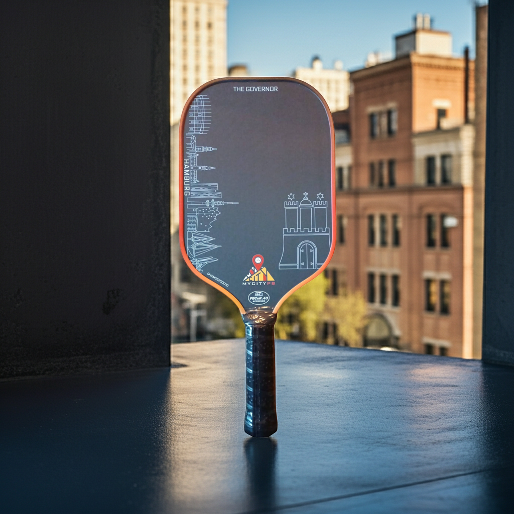 MyCityPB The Governor - Hamburg