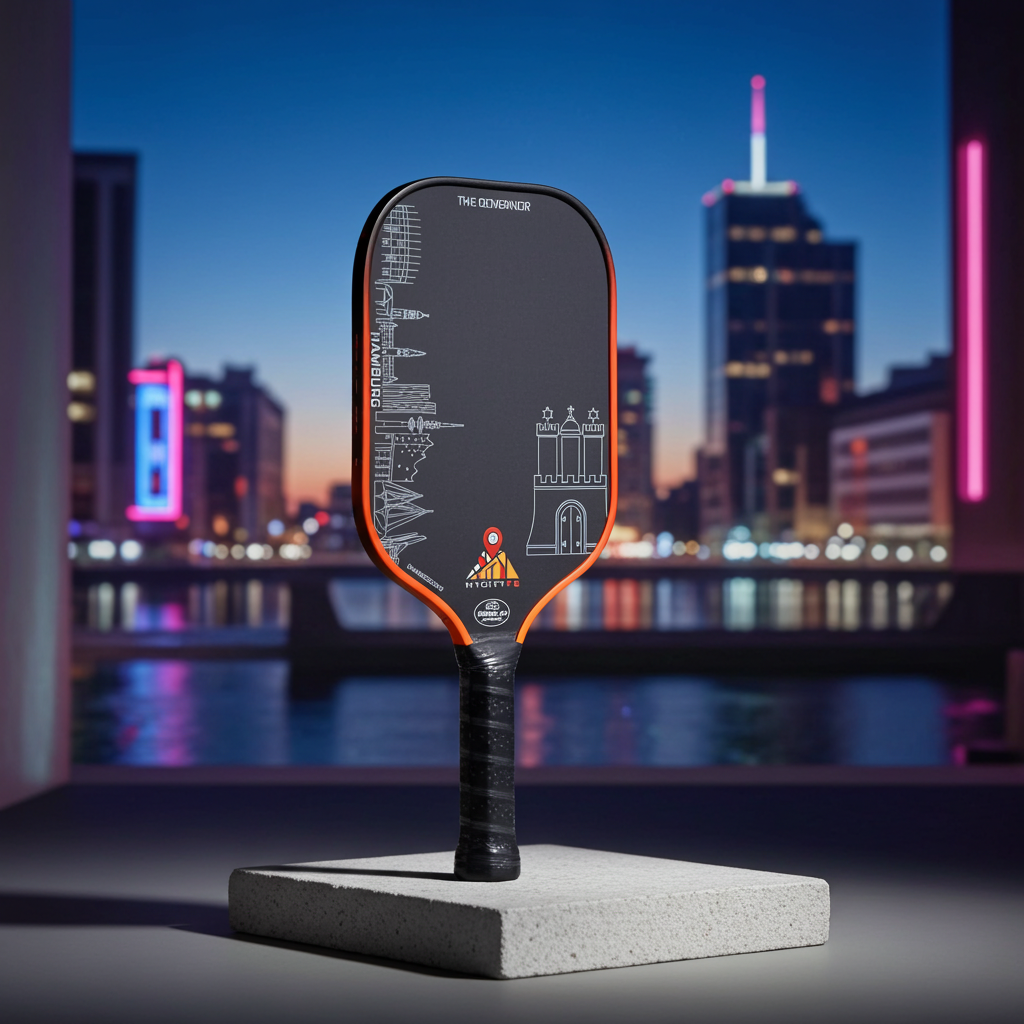 MyCityPB The Governor - Hamburg