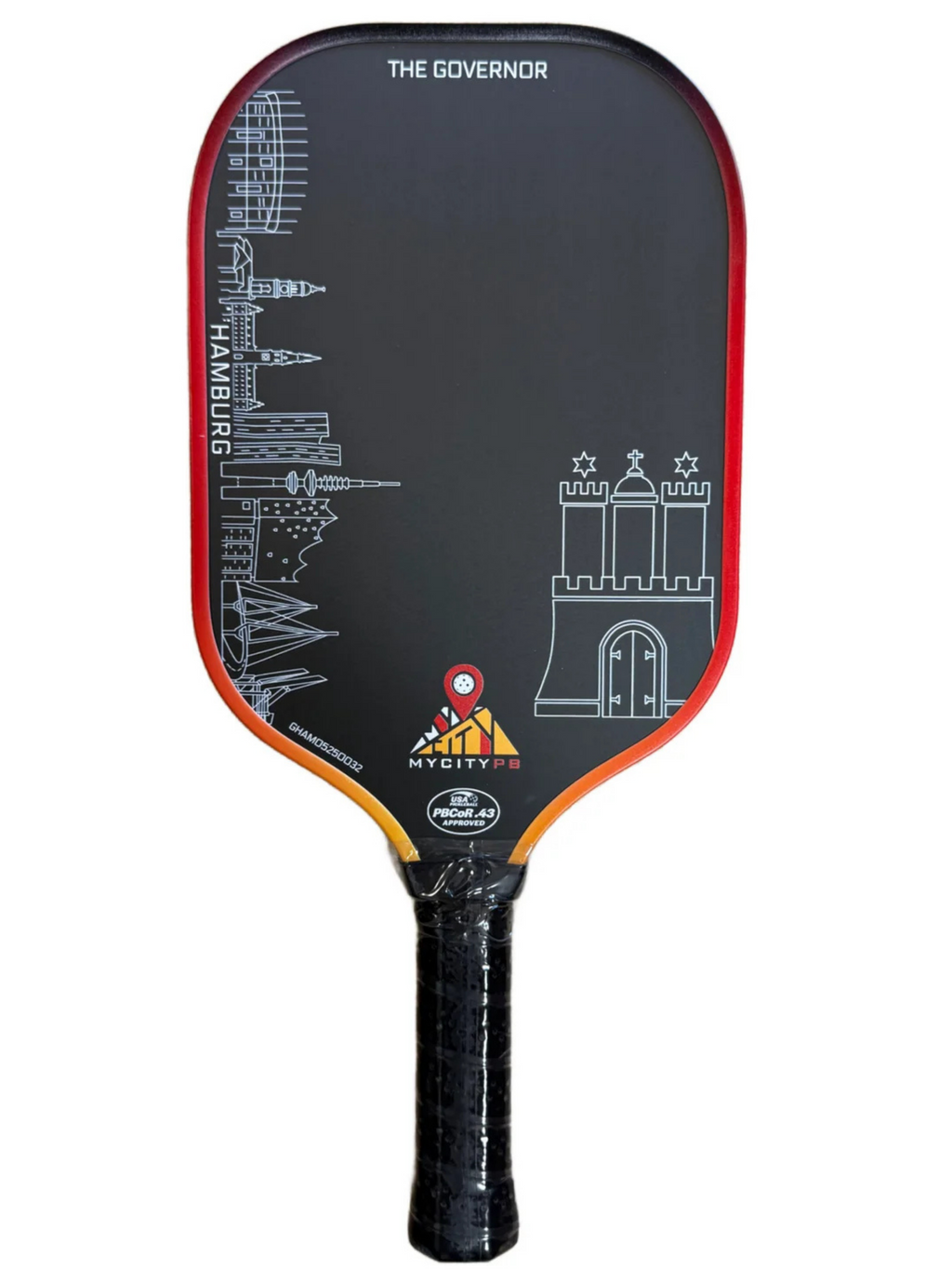 MyCityPB The Governor - Hamburg