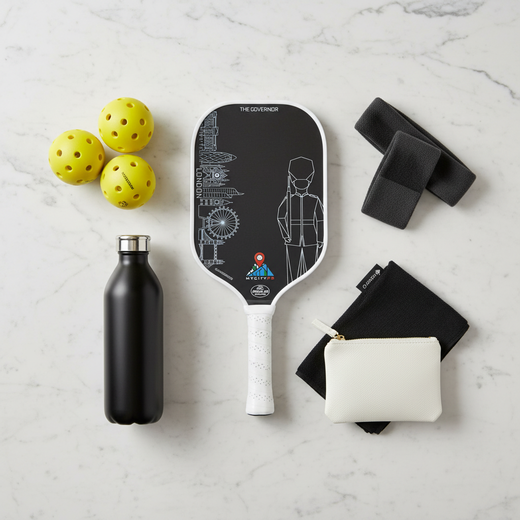 Flat Lay Product Shot