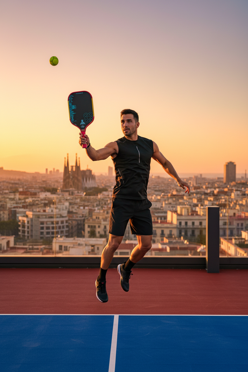Governor Barcelona – Lifestyle Rooftop