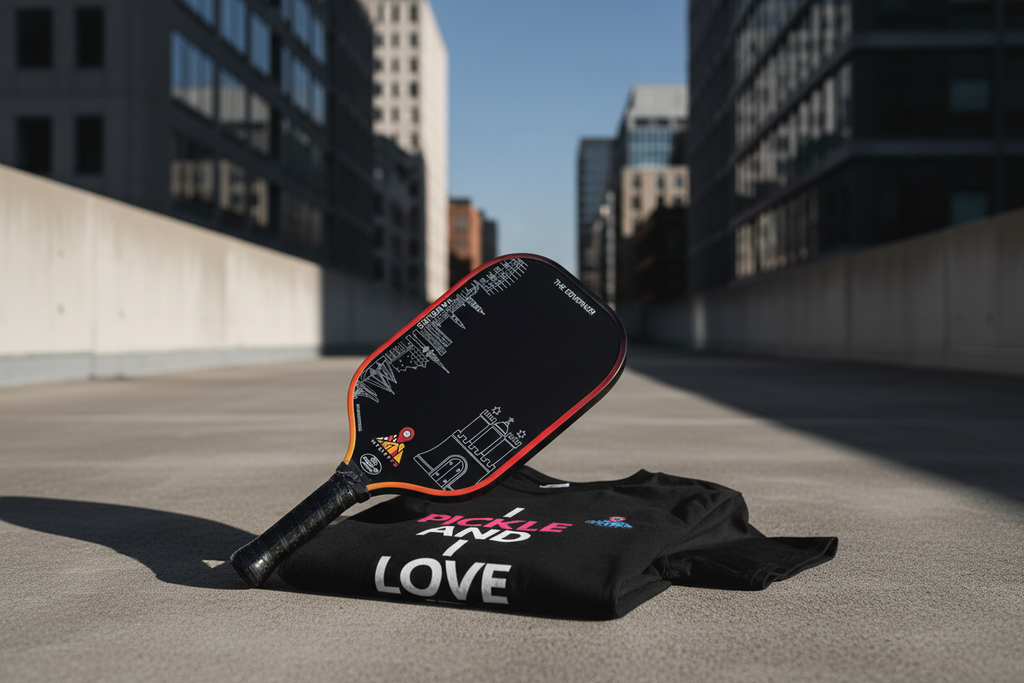 Governor Hamburg & T-Shirt Urban - Korrigiert