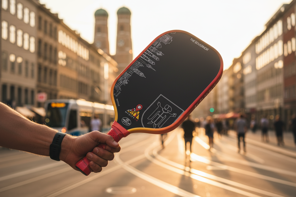 Governor Munich – Lifestyle Action