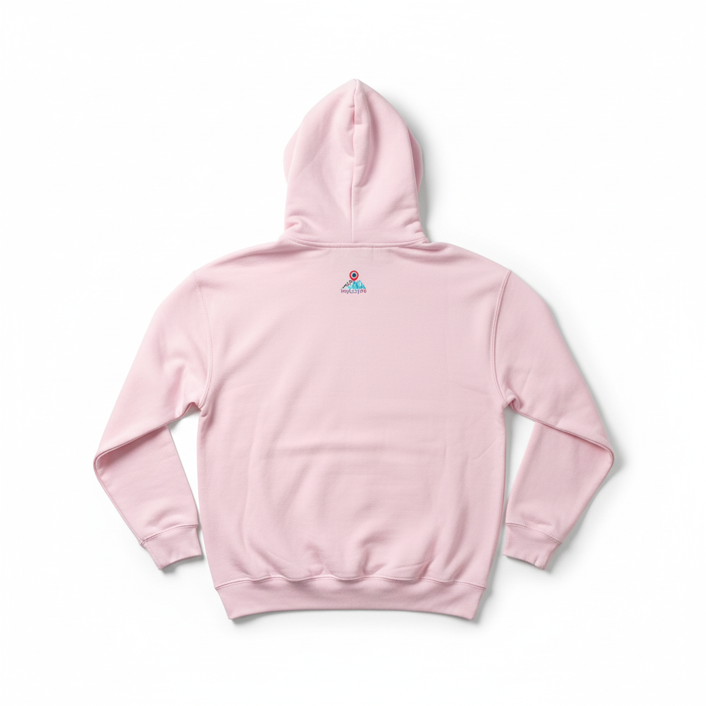 Rückseite - Flat Lay