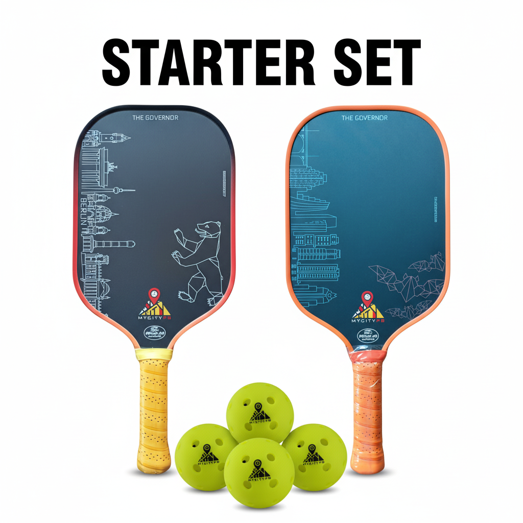 Starter Set - Quadratisch