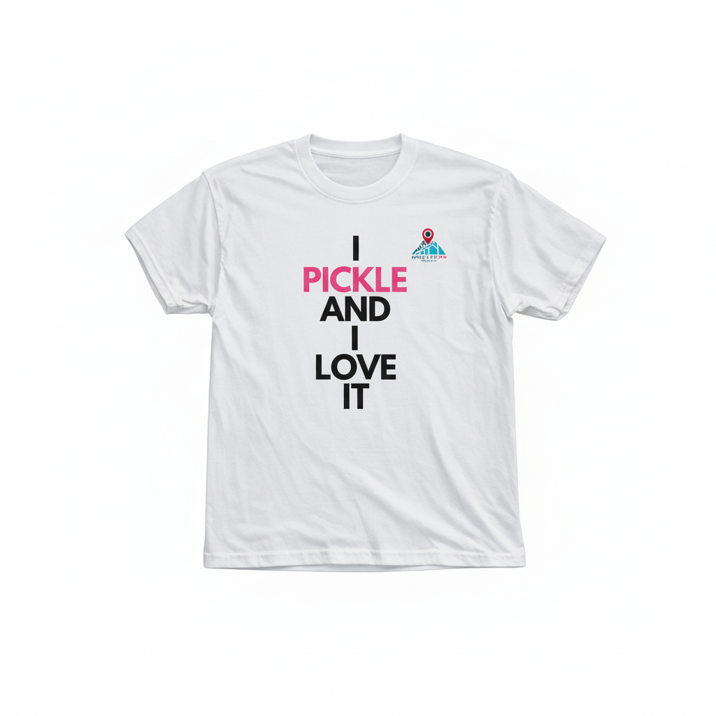 T-Shirt Rückansicht