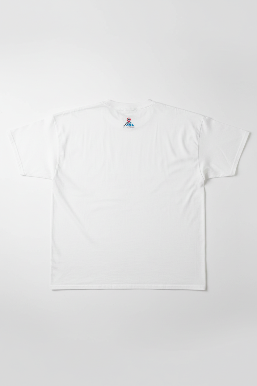 T-Shirt Rückansicht