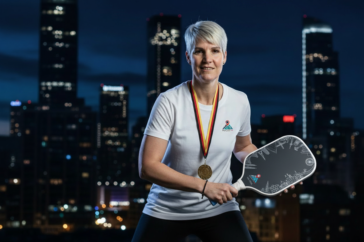 The Local - weiß Banner