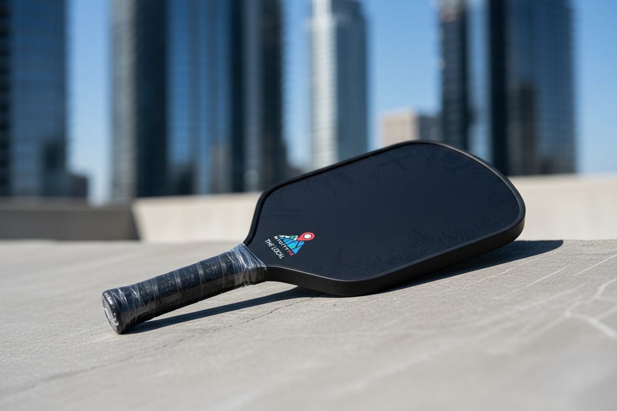 Urban Lifestyle Shot